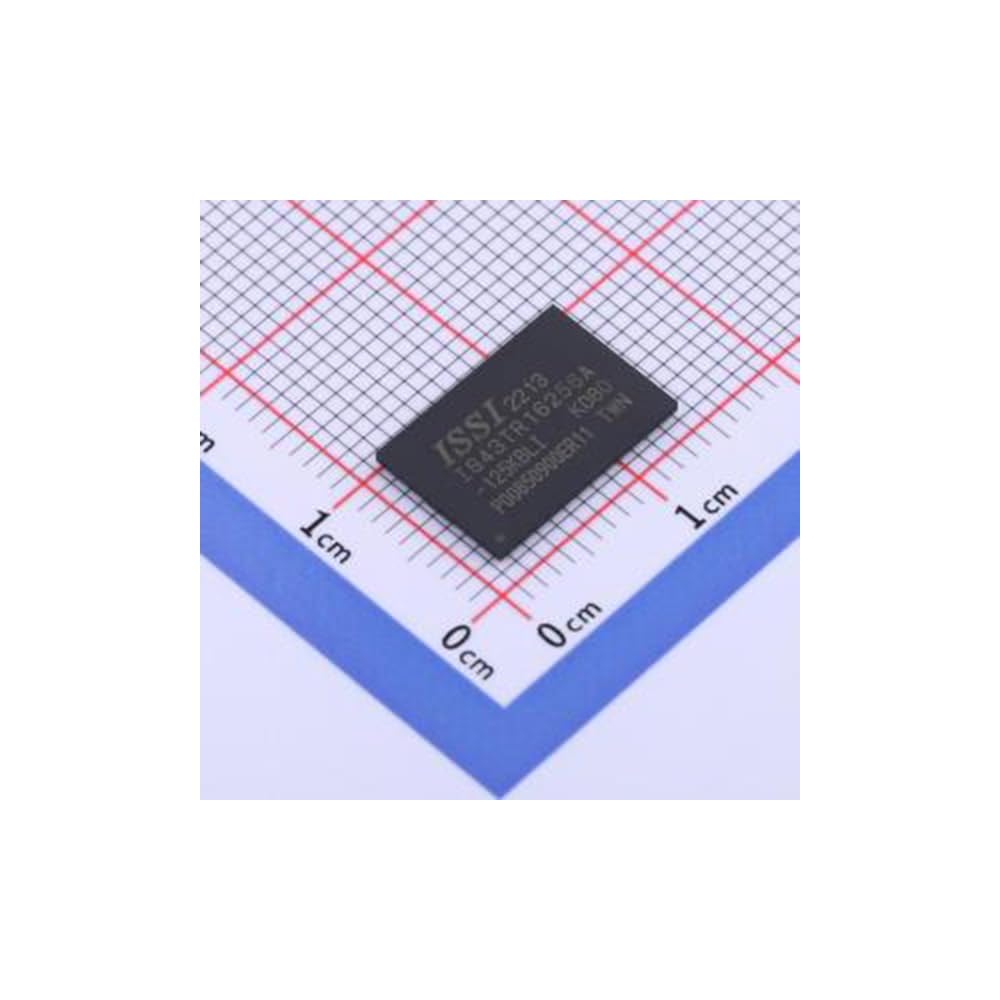 (1 Stück) IS43TR16256A-125KBLI-TR BGA-96 von JXKSUoYo