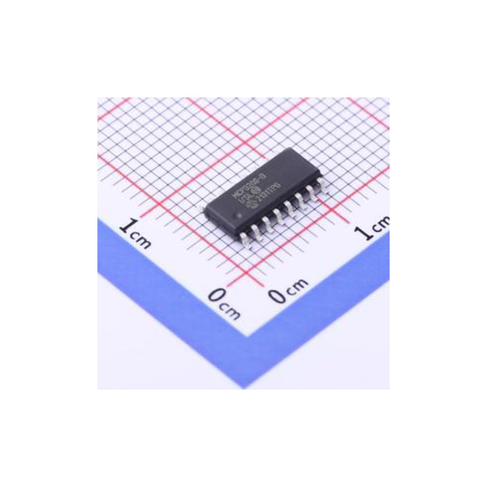 (1 Stück) MCP3208-BI/SL SOIC-16 von JXKSUoYo