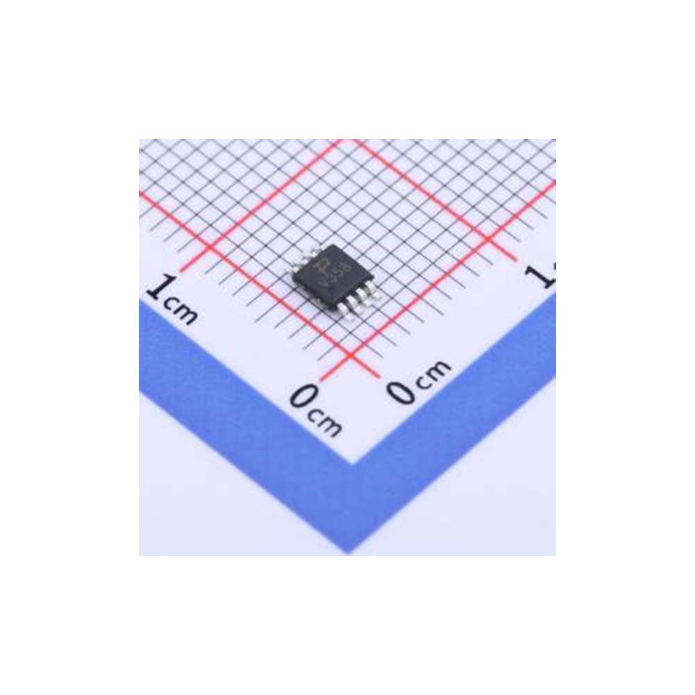 (1 Stück) TPV358M8 MSOP-8 von JXKSUoYo