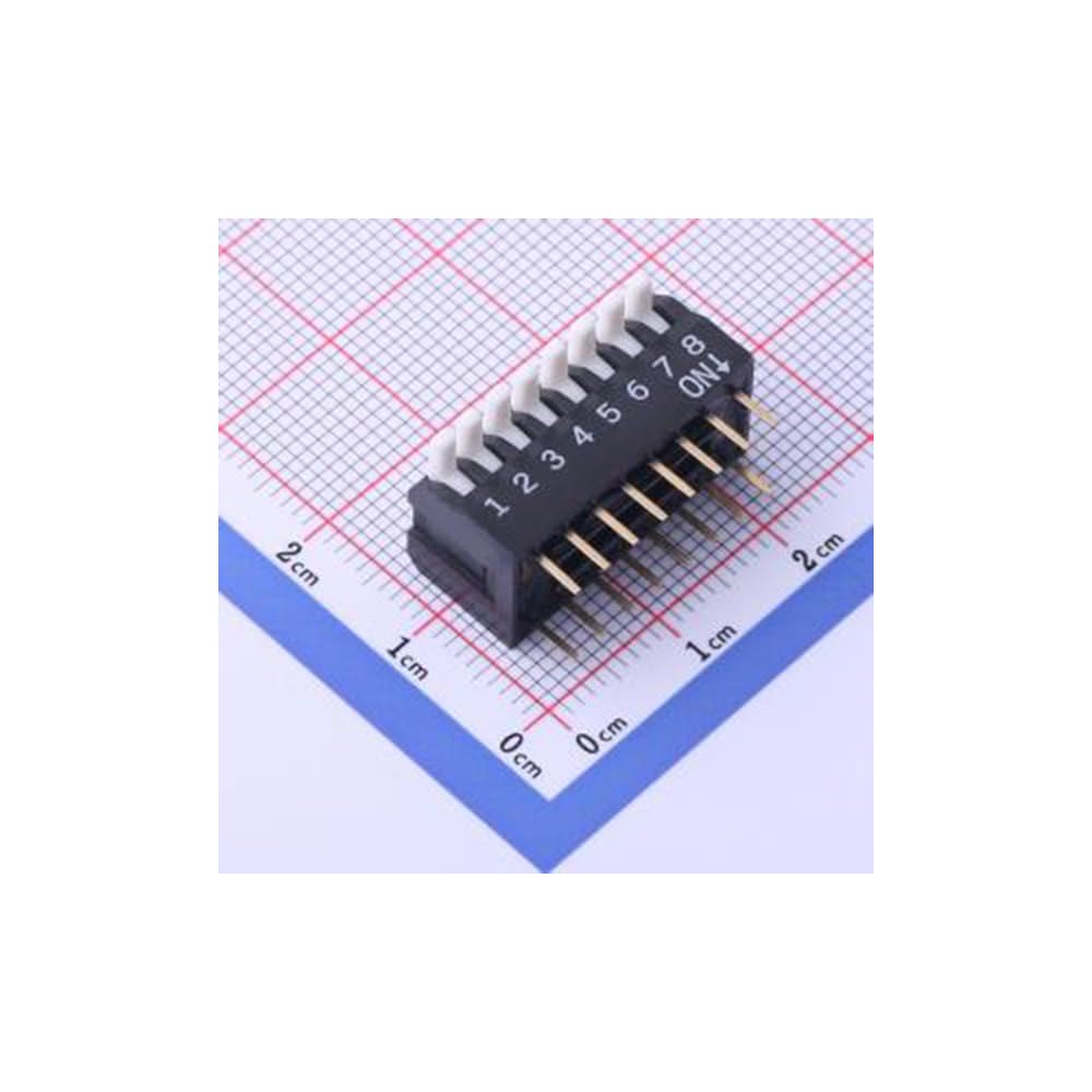 (5 Stück) DP-08K DIP von JXKSUoYo