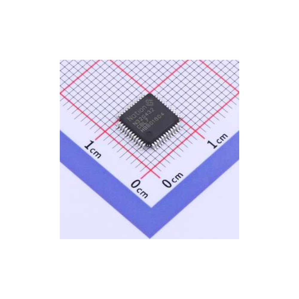 (5 Stück) N32G432CBL7 LQFP-48 (7 x 7) von JXKSUoYo