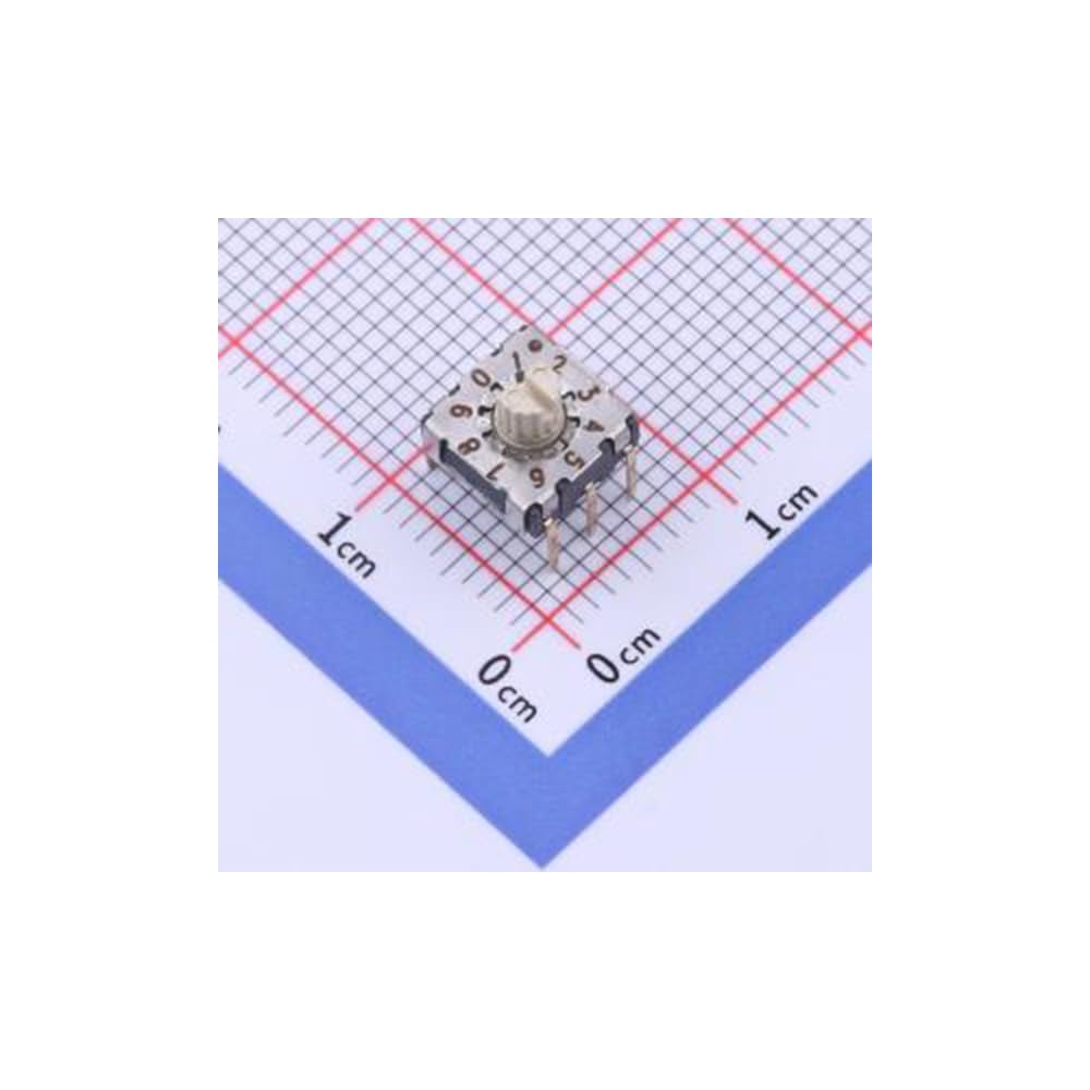 (5 Stück) SDCR-10 DIP von JXKSUoYo