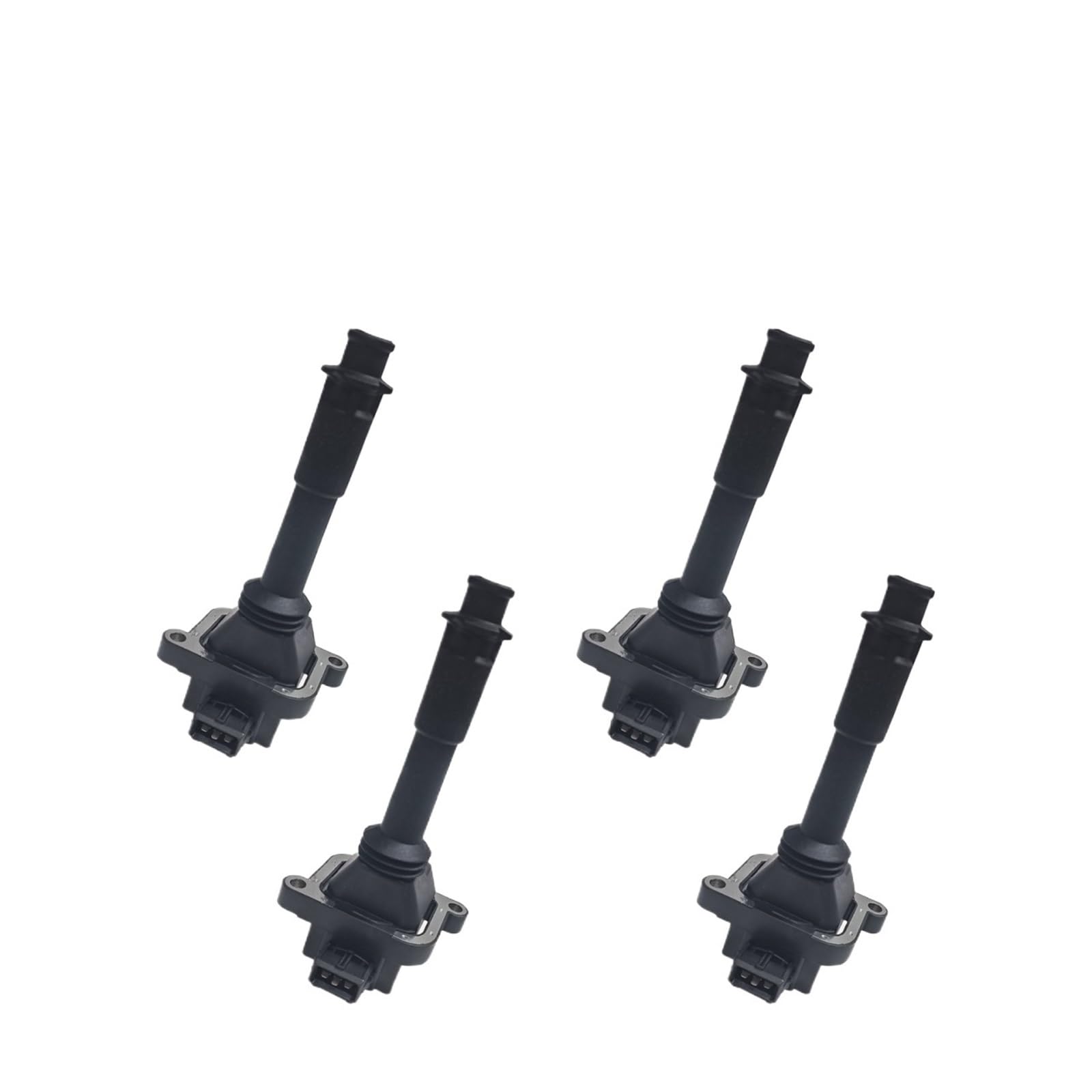 Kfz-Zündspule 4 X Pieces IGNITION COIL/Fit For FIAT Bravo Coupe Marea Lancia Kappa 46403328 0001585603 0001585803 0001586103 0221504006 WG1487378 Zündspule High Power Performance Elektrospule Ersa von JXMFKBB