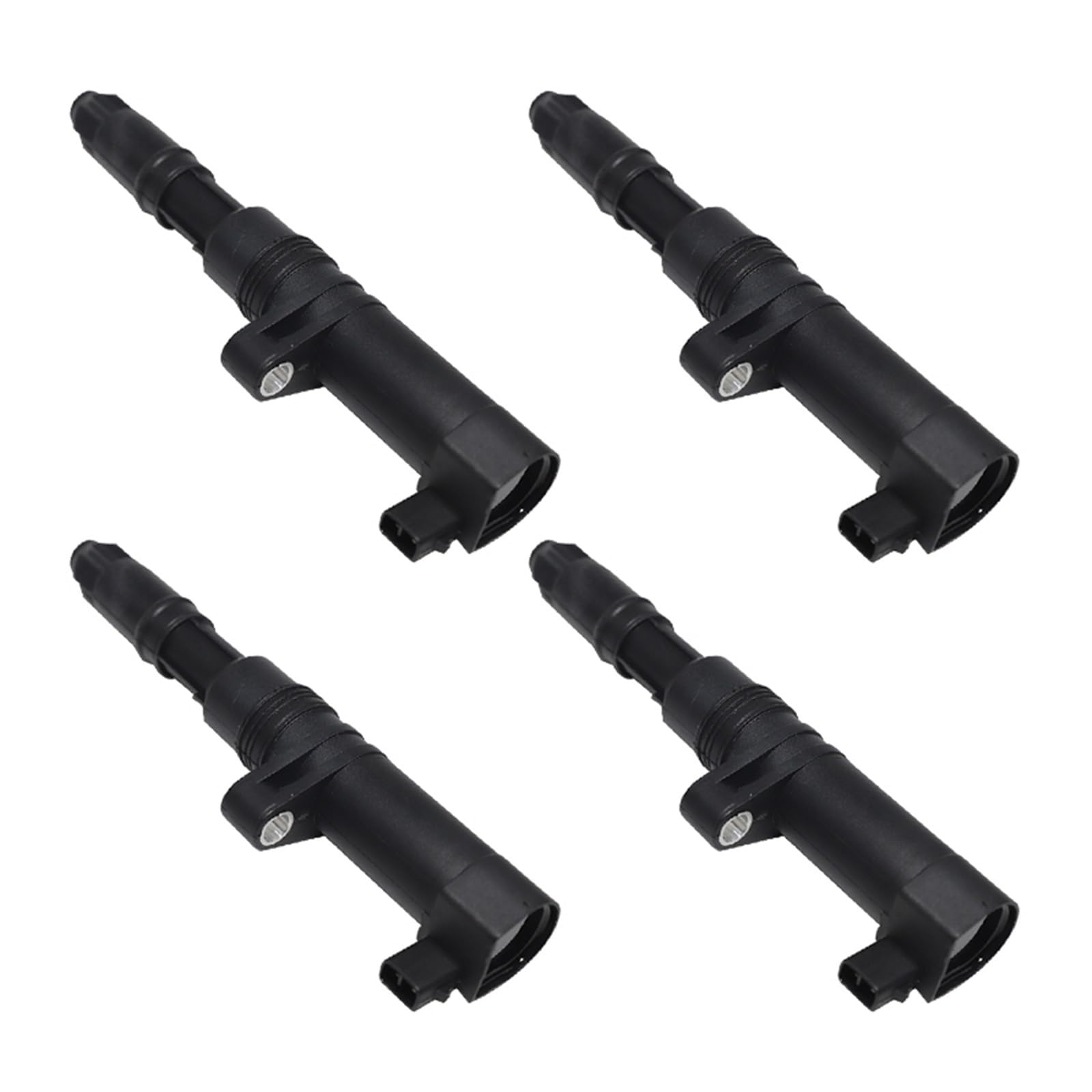 Kfz-Zündspule 4PCS Zündspulen/Fit for Renault Megane Trafic Espace Clio Grand Scenic Laguna Thalia Kangoo Vel SATIS 7700875000 4413233 4408389 Zündspule High Power Performance Elektrospule Ersa von JXMFKBB