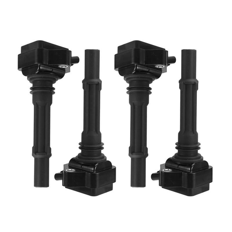 Kfz-Zündspule 4Pcs Car Ignition Coil/Fit For Ssangyong Tivoli Korando 1.6L 2.0L G16DF G20 (2012-) A1731580103 1731580103 Zündspule High Power Performance Elektrospule Ersa von JXMFKBB