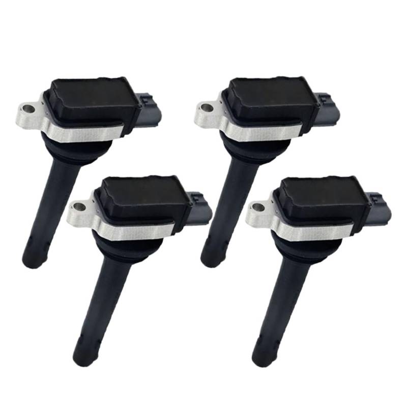 Kfz-Zündspule Auto Auto Teile Zündspulen/Fit for Chery QQ QQ3 Ruiqi M1 F01R00A023 Verschleiß Teile Zündung System Zündspule High Power Performance Elektrospule Ersa(4pcs) von JXMFKBB