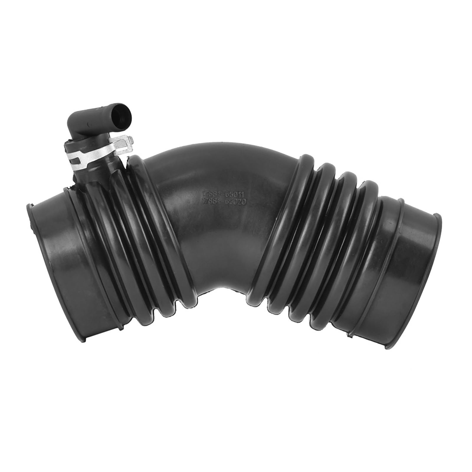 Luftfilter-Ansaugschlauch/Passend for Autozubehör, Autoteile, Motor-Luftstromeinlässe, Schlauch, Kofferraum, 17881-65020, 17881-65011, Toyota 4Runner Pickup V6 89-95 Ansaugschlauch Luftfilter für von JXMFKBB