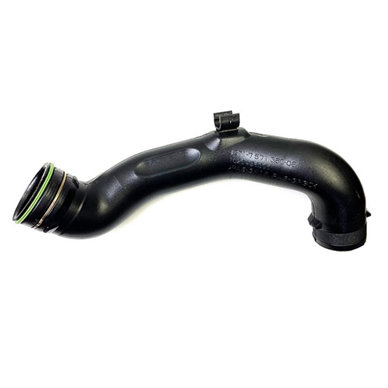 Luftfilter-Ansaugschlauch 1 Stück Auto-Boost-Air-Intake-Schlauch, Ersatzzubehör, passend for BMW X5 2012–2018, X6 2014–2016, E70, Heizungsschlauch 13717571350 Ansaugschlauch Luftfilter für von JXMFKBB