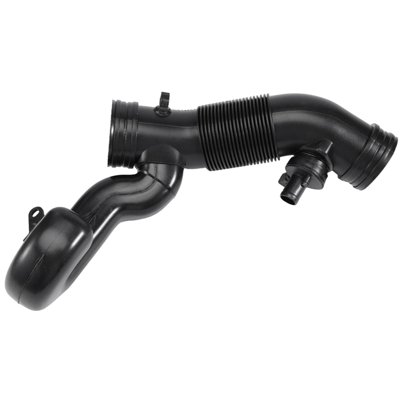 Luftfilter-Ansaugschlauch Auto Universal Air Intake Schlauch Rohr Rohr 1J0129684AM 1J0 129684AM 1J0 129684 Uhr Ansaugschlauch Luftfilter für von JXMFKBB