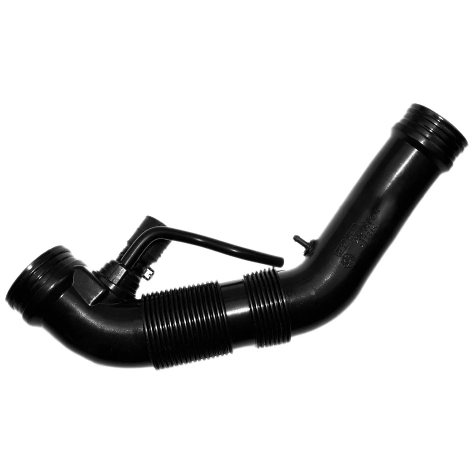 Luftfilter-Ansaugschlauch Luftfilter-Ansaugrohrschlauch/Passend for Golf Mk5 Plus Passat B6 1.6 1K0129684E 1K0129684AG 1K0129684AE 1K0129684AA Ansaugschlauch Luftfilter für von JXMFKBB