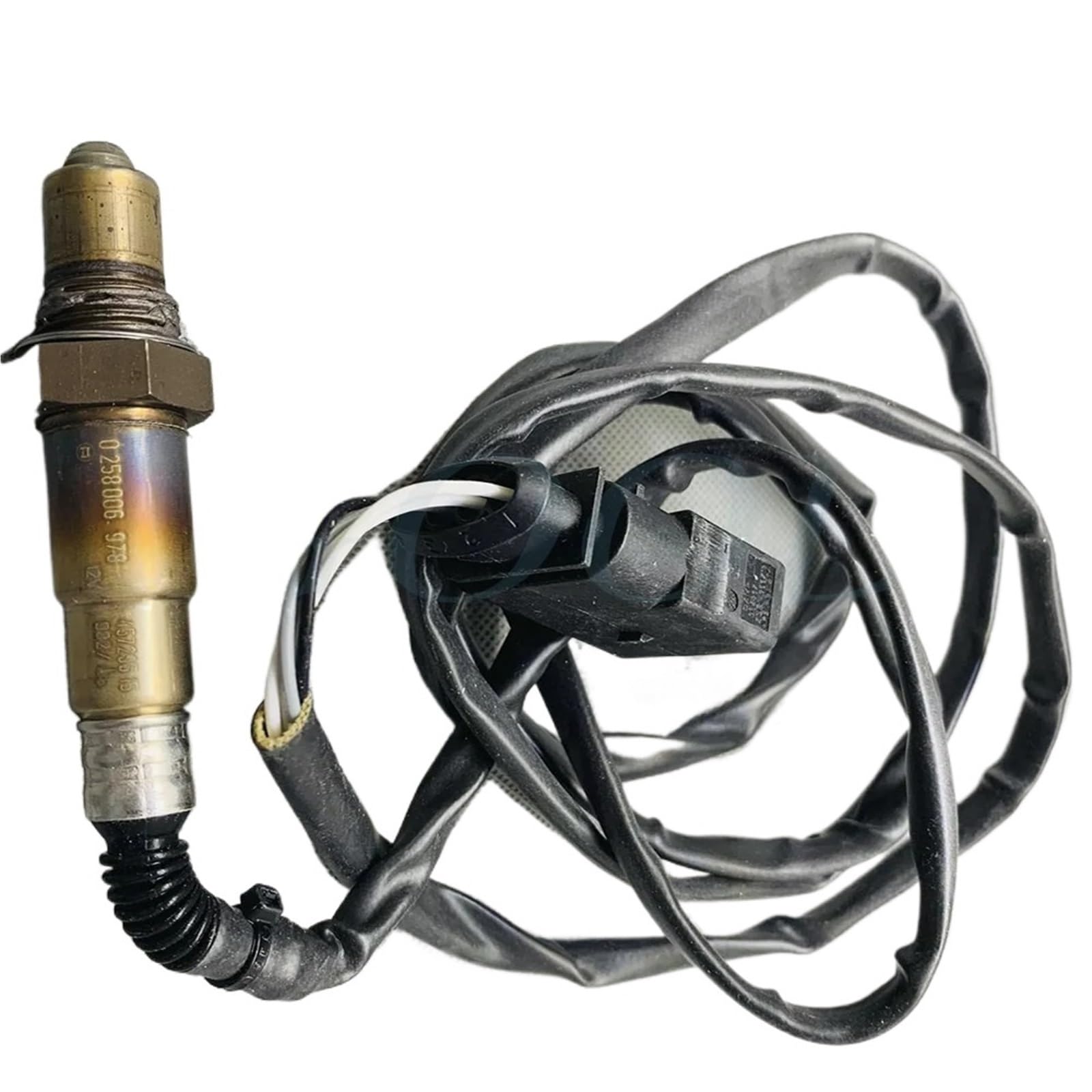 Sauerstoffsensor für Kraftfahrzeuge/Passend for AUD-i Volkswage-n Sauerstoffsensor – BOSC-H – 0258006978, 16978 – OEM VW O2 Sauerstoffsensor von JXMFKBB