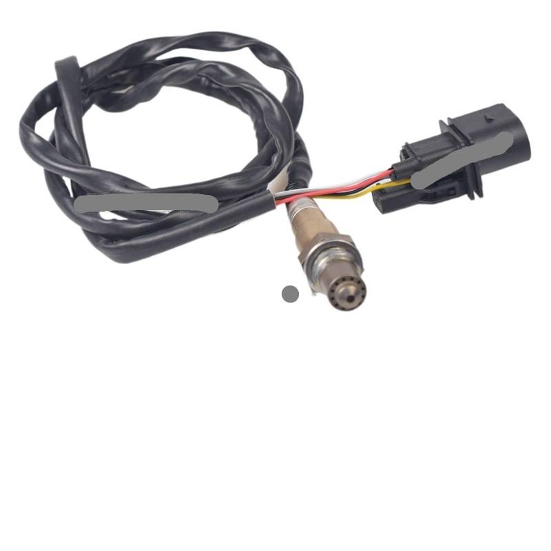 Sauerstoffsensor für Kraftfahrzeuge/Passend for Bosch 0258007351 1K0998262D 234-5112 Sensor/Passend for Skoda 99-05 Volkswagen Jetta 1.8L-L4 Deel Geen #0 258 007 351 025800735 Sauerstoffsensor von JXMFKBB