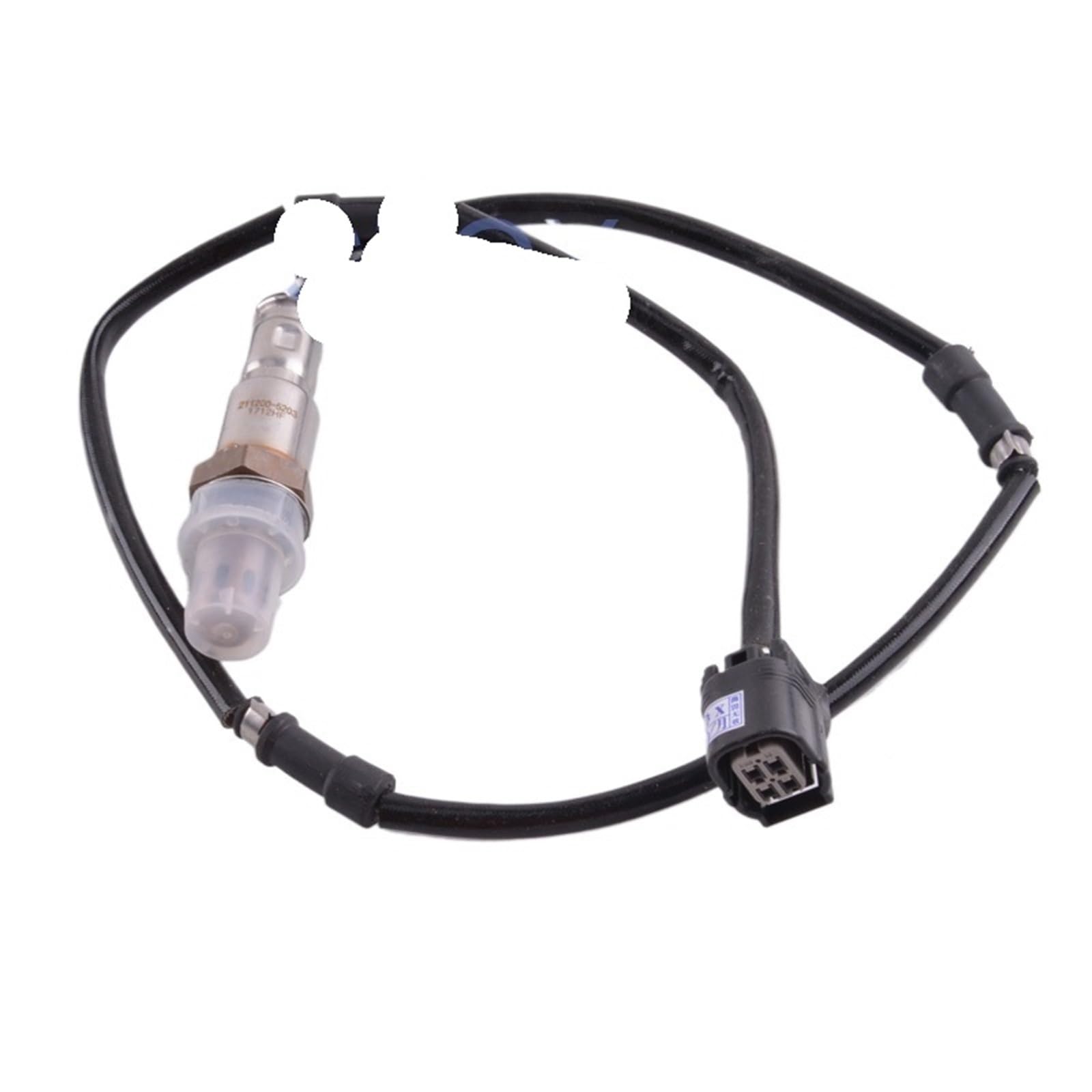 Sauerstoffsensor für Kraftfahrzeuge/Passend for Honda Fit 1.3L L13Z1 02 Sauerstoffsensor Downstream Beheizt 4 Draht 2009 2010 2011 2012 2013 2014 OEM#36532-RB6-Z01 Sauerstoffsensor von JXMFKBB