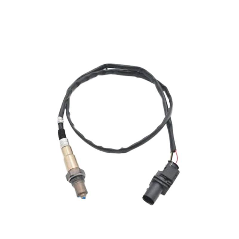 Sauerstoffsensor für Kraftfahrzeuge/Passend for Man Motor Lambda-Sauerstoffsensor 51 15408.0001 51 15408-0001 51154080001 0 281 004 107 0281004107 2R0906261 LS44107 Sauerstoffsensor(Oxygen Sensor) von JXMFKBB