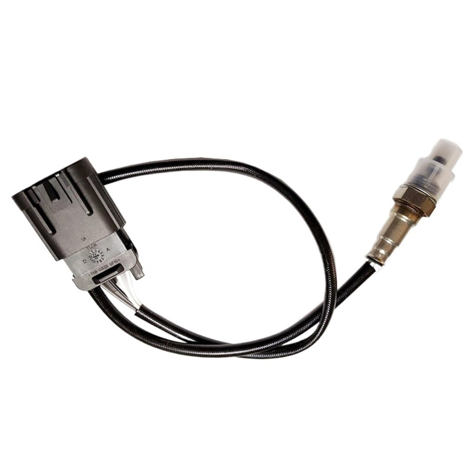 Sauerstoffsensor für Kraftfahrzeuge/Passend for QJMOTOR Flash 300 QJ300-12 Motorrad-Sauerstoffsensor-Auspuffrohrsensor Sauerstoffsensor von JXMFKBB