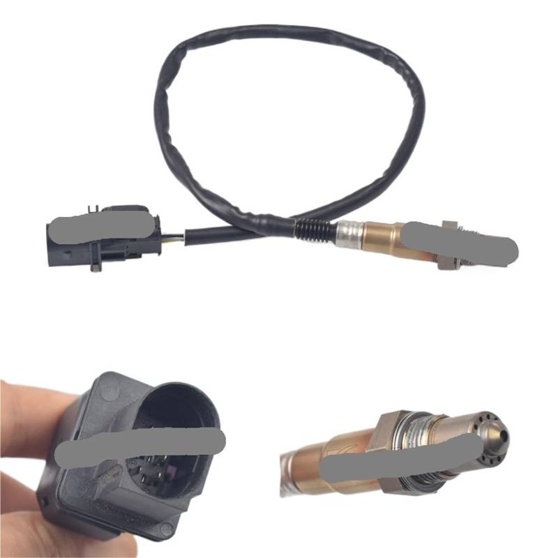 Sauerstoffsensor für Kraftfahrzeuge/Passend for VW Volkswagen Touran CC EOS Golf Porsche Cayenne OE#1K0998262L Auto Luft-Kraftstoff-Verhältnis-Sauerstoff-O2-Sensor 0258017178 Sauerstoffsensor von JXMFKBB