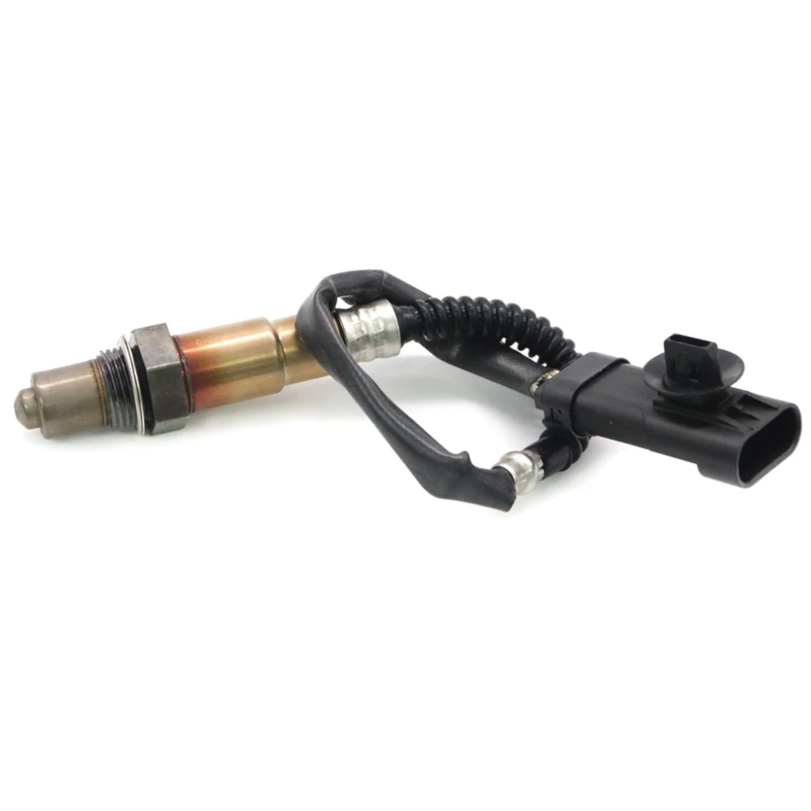 Sauerstoffsensor für Kraftfahrzeuge 0258006295 Sauerstoff O2 Sensor Lambda Luft Kraftstoff Verhältnis Sensor/Fit for Renault Clio Laguna Megane Espace Grand Scenic Kangoo Sauerstoffsensor von JXMFKBB