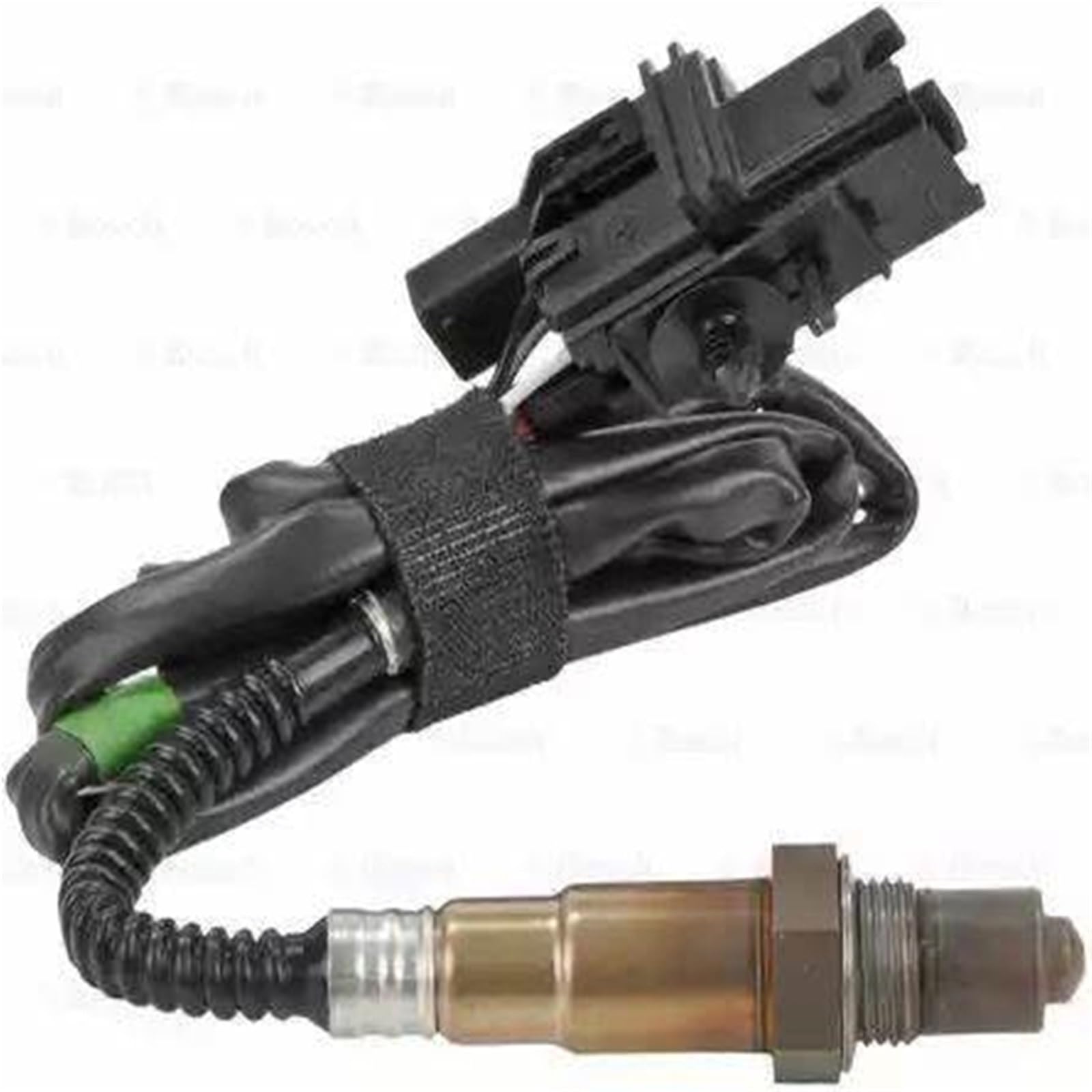 Sauerstoffsensor für Kraftfahrzeuge 0258007188 Breitband-Lambdasonde vorne rechts O2-Sauerstoffsensor/passend for Volvo XC90 T6 2.9 S80 3.0 2001-2006 NO# 30637519 8670278 Sauerstoffsensor von JXMFKBB