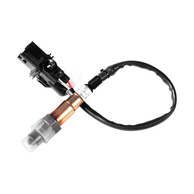 Sauerstoffsensor für Kraftfahrzeuge 0258007206 O2 Luft-Kraftstoff-Verhältnis-Sauerstoffsensor/Passend for PLX AEM UEGO 30-2001- Sauerstoffsensor von JXMFKBB