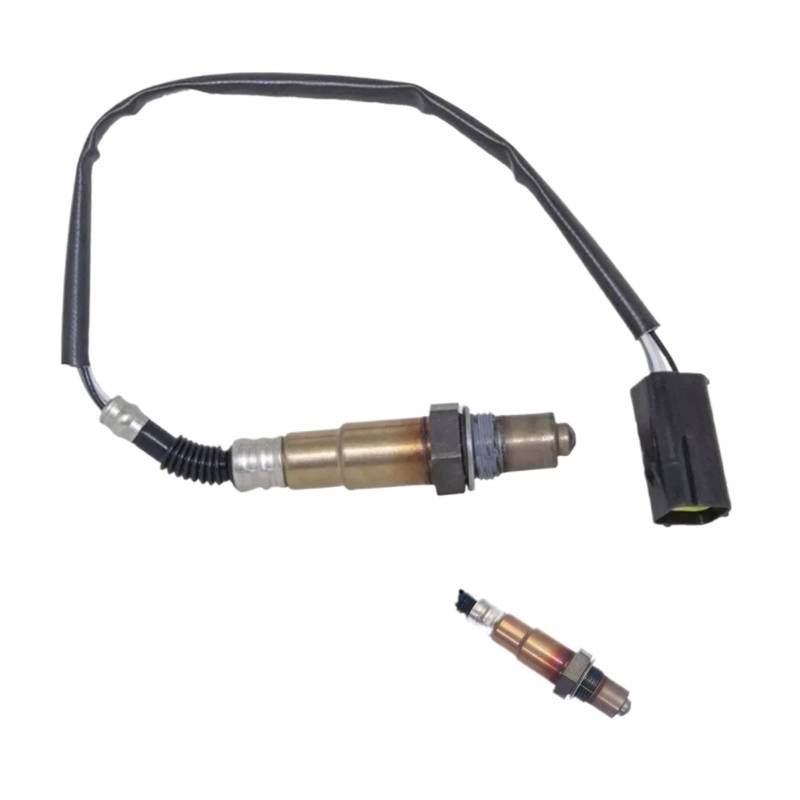 Sauerstoffsensor für Kraftfahrzeuge 0258010101 Lambda Sauerstoff Sensor/Fit for Nissan Tiida Livina 226908W80A 0258010102 22690-8W80A Sauerstoffsensor von JXMFKBB