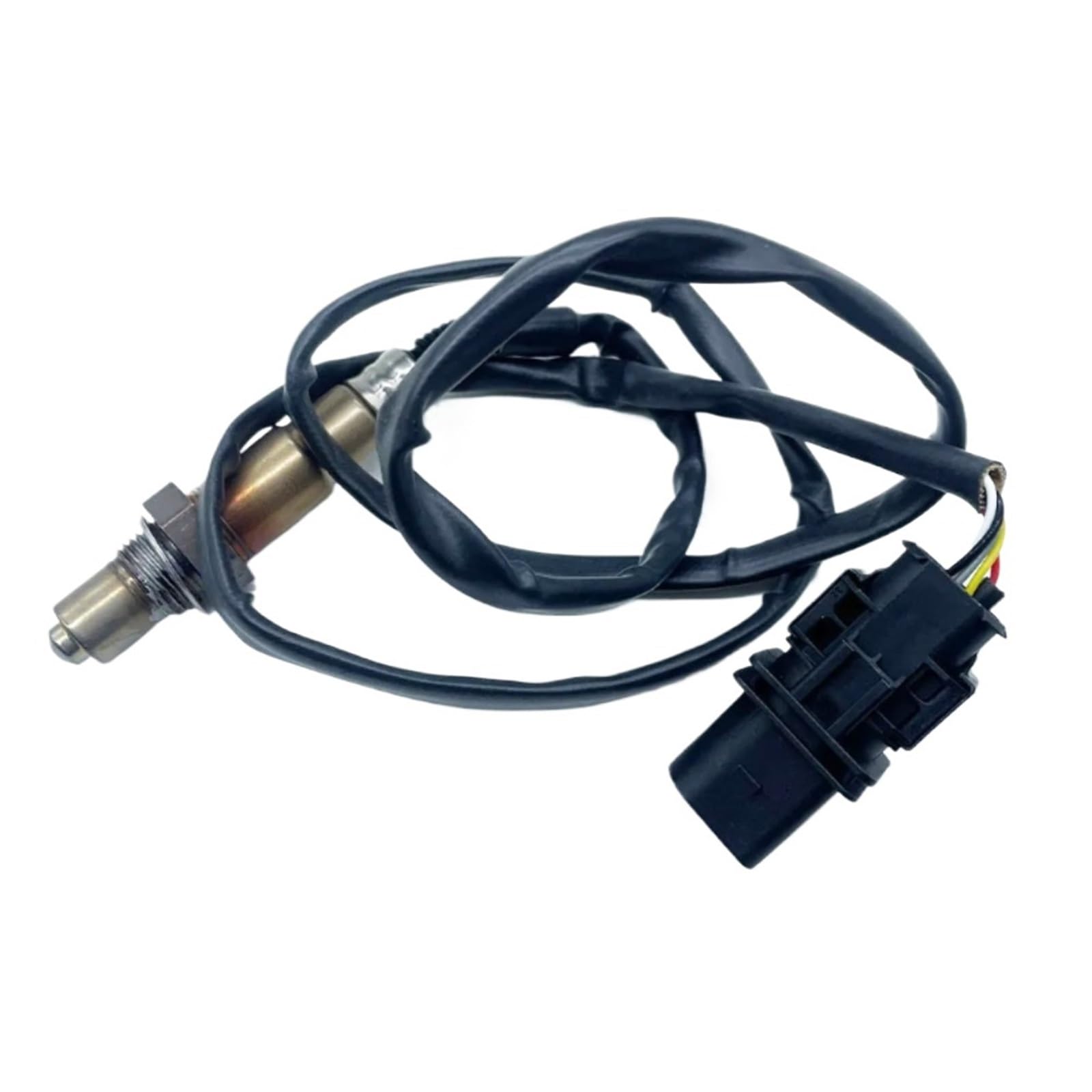 Sauerstoffsensor für Kraftfahrzeuge 0258017025 Breitband-Sauerstoff-Lambdasonde LSU4.9 258017025 / Passend for PLX UEGO AEM 30-2004 30-0300 30-4110 Sauerstoffsensor von JXMFKBB