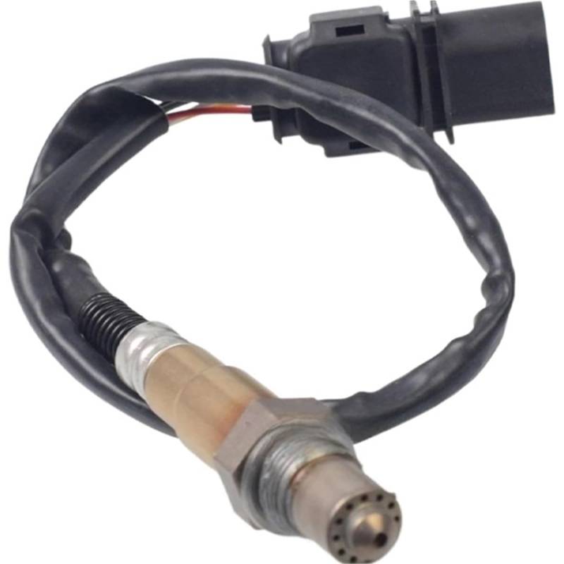 Sauerstoffsensor für Kraftfahrzeuge 0258017113 Sauerstoff O2 Lambda Sensor/Fit for Mini Cooper Citroen C2 C3 C4 DS3 DS4 Peugeot 207 208 308 508 ICH 5008 Partner Tepee 1,6 VTi Sauerstoffsensor von JXMFKBB