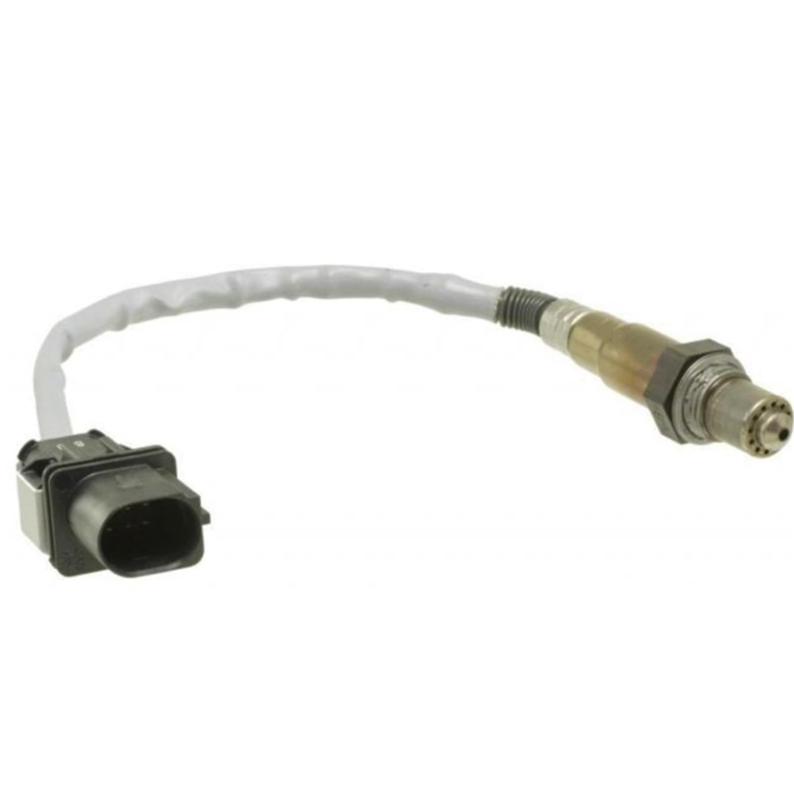 Sauerstoffsensor für Kraftfahrzeuge 0258017153 0 258 017 153 0258017154 07l906262 Breitband-Lambdasonde/Passend for Audi A3 A4 A5 A8 Q7 Q5 Porsche VW Sauerstoffsensor von JXMFKBB