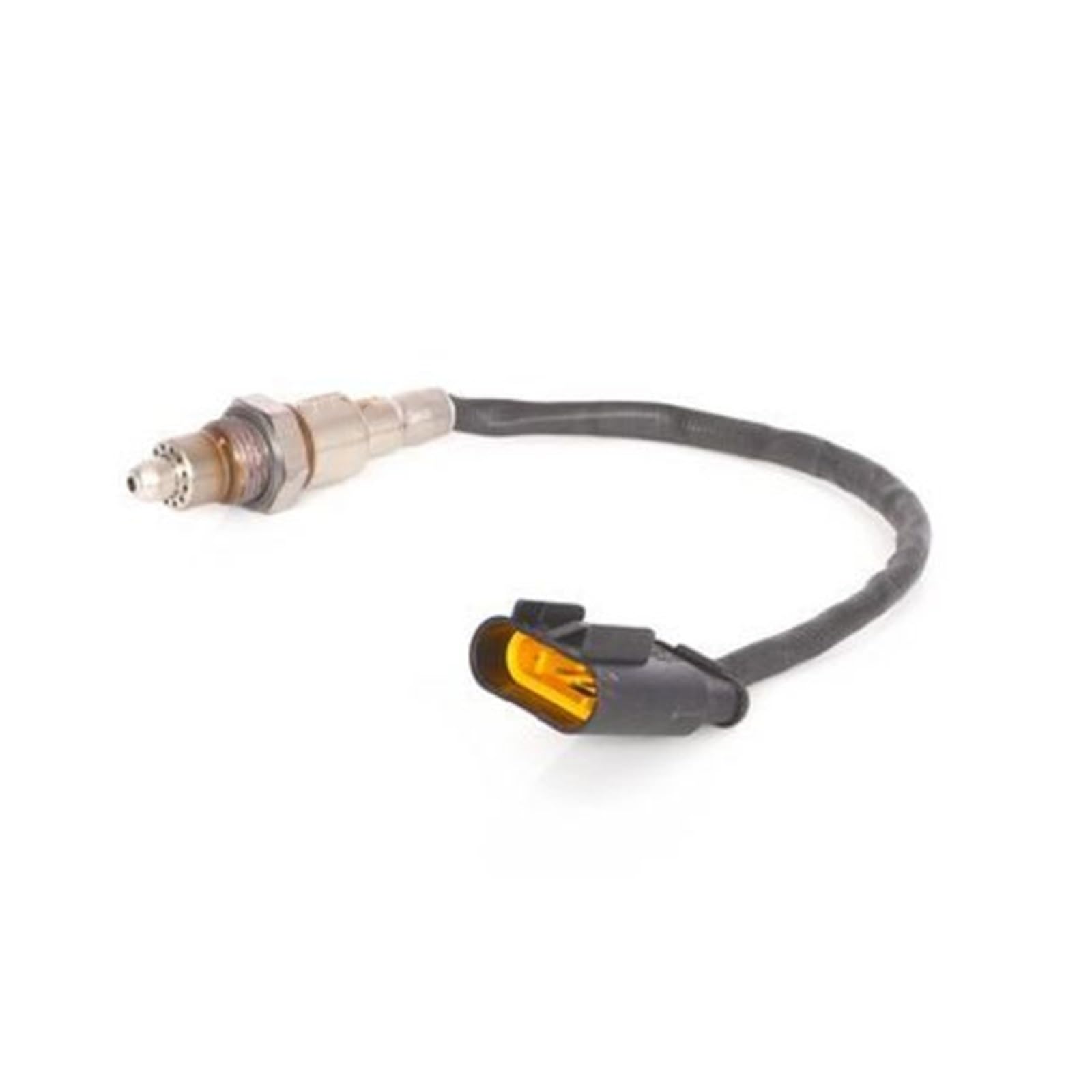 Sauerstoffsensor für Kraftfahrzeuge 0258030121 Lambda Sauerstoff O2 Sensor/Fit for Abarth 500 595 695 Alfa Romeo Giulietta MITO FIAT 500L 500x DOBLO TIPO Lancia 55246214 Sauerstoffsensor von JXMFKBB