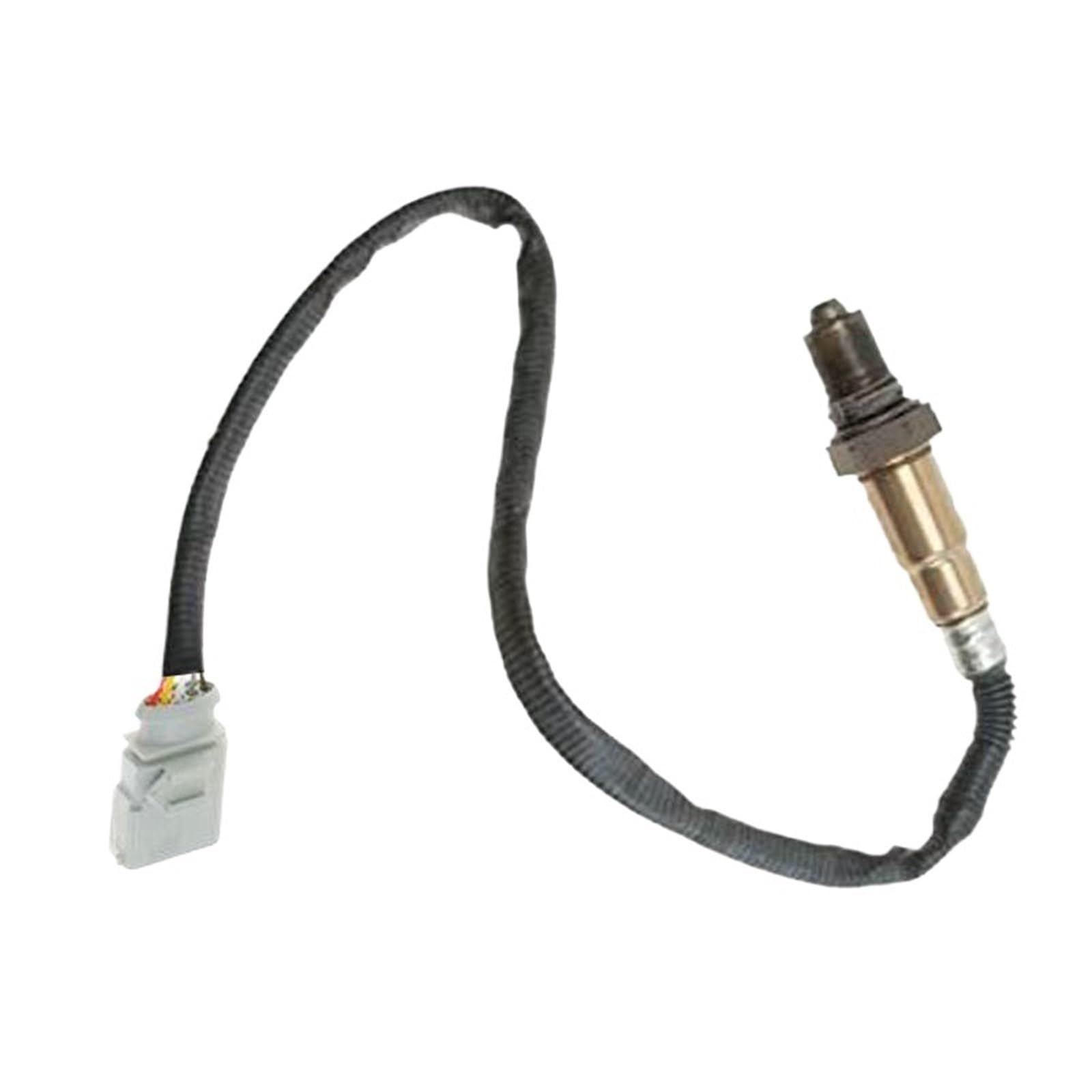 Sauerstoffsensor für Kraftfahrzeuge 06K 906 262 0258027170 0258027171 Sauerstoff Sensor/Fit for VW Audi 06K906262 0258027170 0 258 027 171 0 258 027 170 Sauerstoffsensor von JXMFKBB