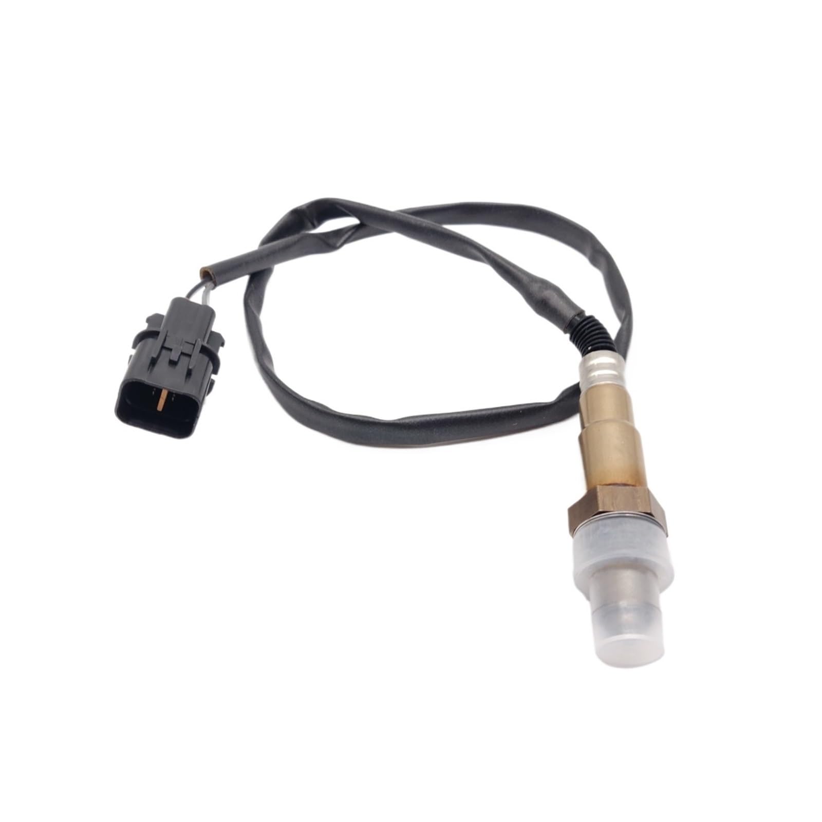 Sauerstoffsensor für Kraftfahrzeuge 1 Stück Sauerstoffsensor/Passend for Hyundai- IX35 Lift 2.0 B SONDA Lambda 39210-2E410 392102E410 Sauerstoffsensor von JXMFKBB