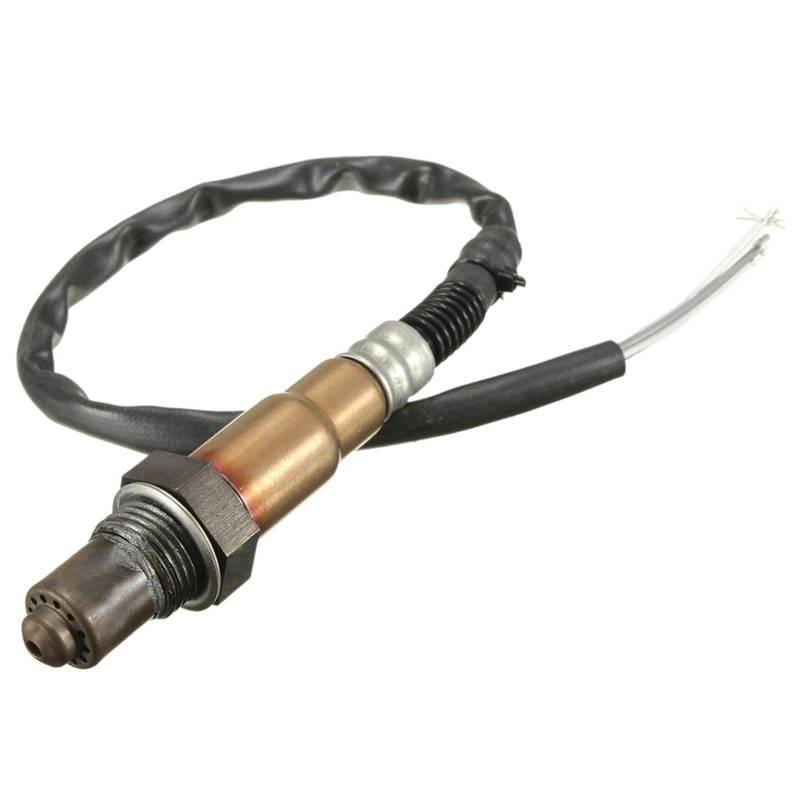 Sauerstoffsensor für Kraftfahrzeuge 10X 4-Draht-Universalgas-O2-Sauerstoffsensor Lambda-O2-Sensor 0258986602 0258986507 / Passend for Citroen Ford Hyundai Renault-Volvo Sauerstoffsensor von JXMFKBB