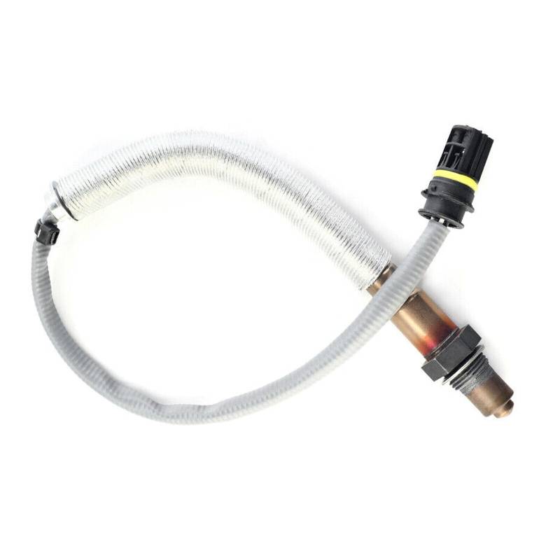 Sauerstoffsensor für Kraftfahrzeuge 11787558055 11787558073 11787569968 11787544655 Vorne Hinten O2 Sauerstoff Sensor/Fit for BMW 3 5 7 Serie E60 E61 E90 Sauerstoffsensor(11787544655) von JXMFKBB