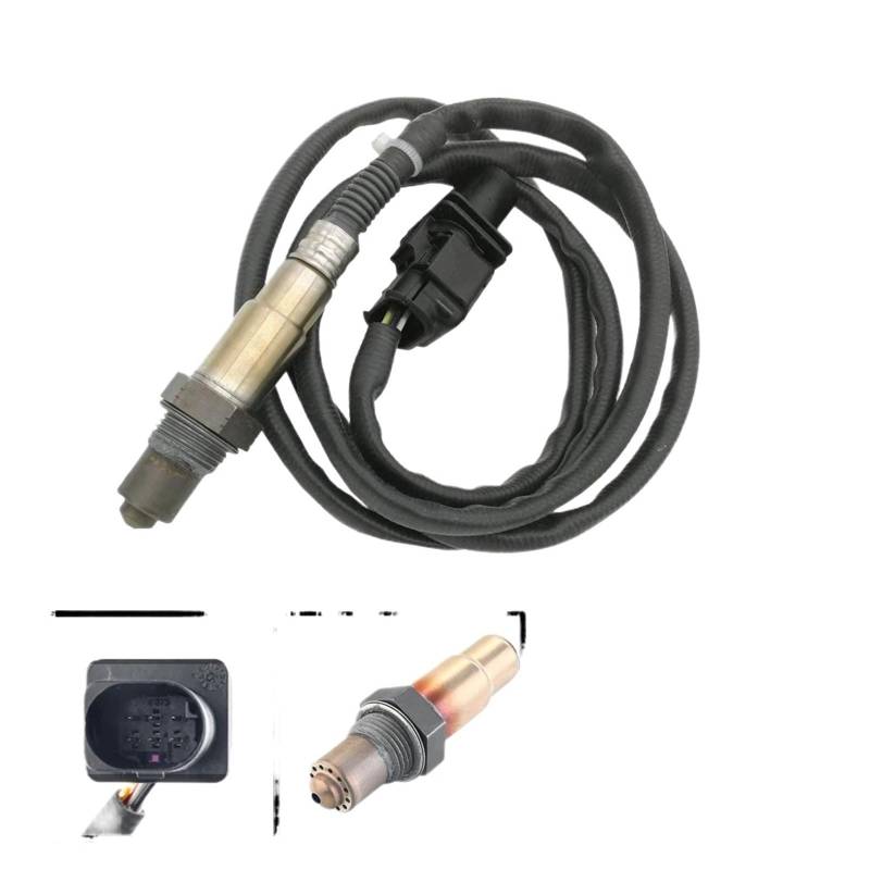 Sauerstoffsensor für Kraftfahrzeuge 11787558055 234-5139 Upstream Lambda O2 Sauerstoff Sensor/Fit for BMW 128i 325i 328i 335i 528i 525i 530i x3 X5 Z4 0258017098 Sauerstoffsensor von JXMFKBB