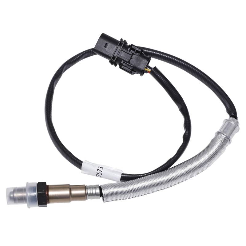 Sauerstoffsensor für Kraftfahrzeuge 11787573319 Abgaskrümmer Lambdasonde/Passend for BMW 5 Touring 0258017173 Sauerstoffsensor von JXMFKBB