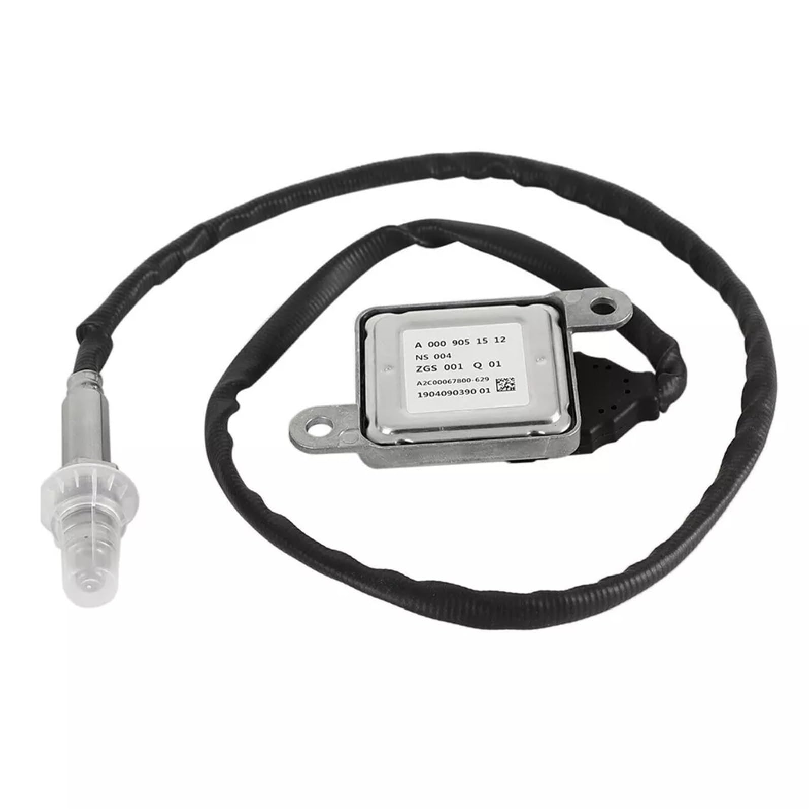 Sauerstoffsensor für Kraftfahrzeuge 12V A0009051512 NOX Stickstoff Sauerstoff Sensor/Fit for Mercedes-Benz C-Klasse W221 W205 W251 W166 W207 w164 Auto Ersatzteile Sauerstoffsensor von JXMFKBB