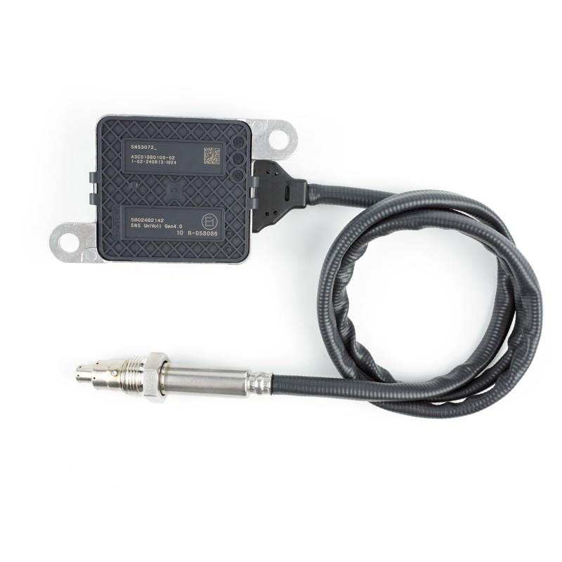 Sauerstoffsensor für Kraftfahrzeuge 12V NOX-Sauerstoffsensor SNS3072 5802482142 / Passend for IVECO Trucks Diesel Transit Sauerstoffsensor von JXMFKBB