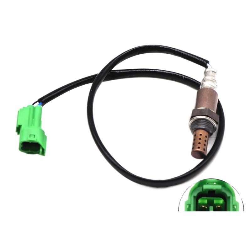 Sauerstoffsensor für Kraftfahrzeuge 18213-63J12 Luft-Kraftstoff-Verhältnis Lambda O2 Sauerstoffsensor/Passend for Suzuki Swift III SX4 Justy Ignis Liana SX4 Wagon FIAT Sedici Baleno Sauerstoffsensor von JXMFKBB