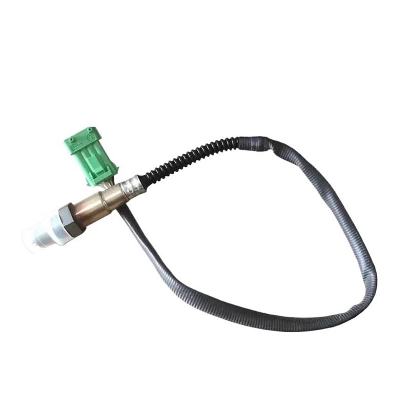 Sauerstoffsensor für Kraftfahrzeuge 1PCS Abgas O2 Sauerstoff Sensoren/Fit for Geely Emgrand EC715 EC718 EC7RV RS Vorne Hinten Lambda Sensor Auto Zubehör Sauerstoffsensor(Electrionic Front) von JXMFKBB