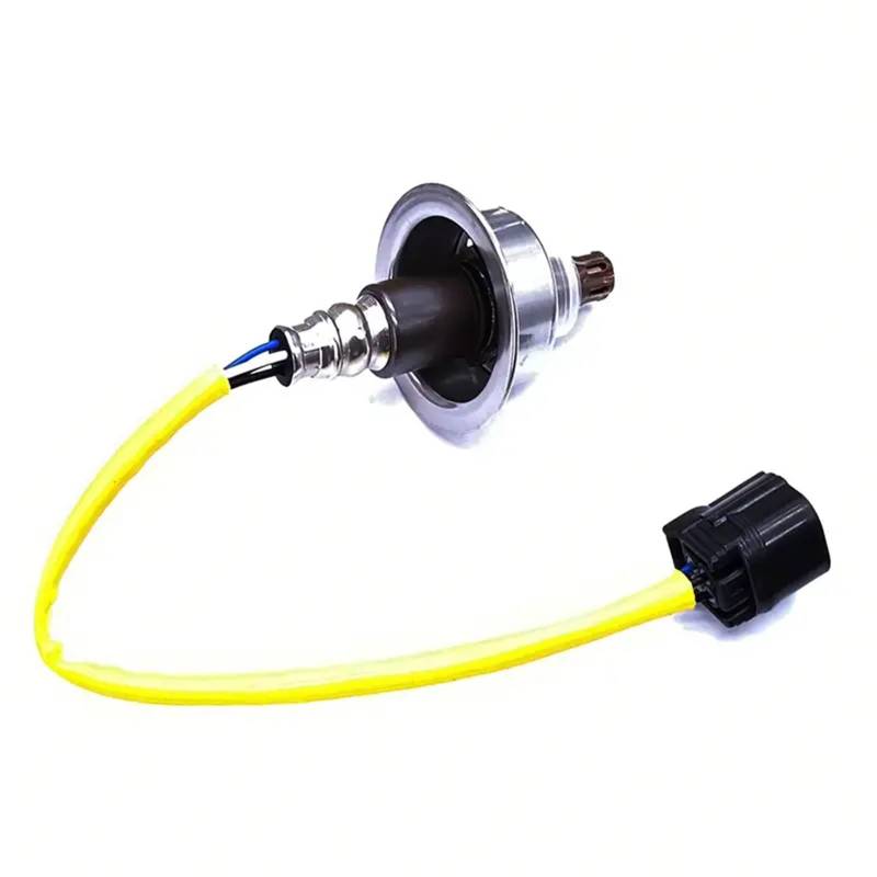 Sauerstoffsensor für Kraftfahrzeuge 1x O2 Lambdasonde Sauerstoffsensor Luft-Kraftstoff-Verhältnissensor/Passend for Honda- Civic- 1.8L 36531-RNA-A01 36531RNAA01 211200-2281 Sauerstoffsensor von JXMFKBB