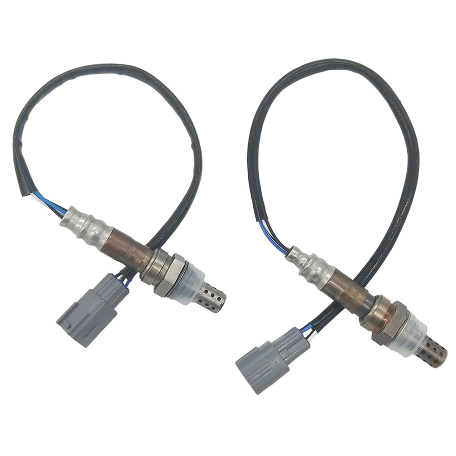 Sauerstoffsensor für Kraftfahrzeuge 2 Stück O2-Sauerstoffsensor/passend for Toyota Altezza Gita SXE10 3SGE 98–05 Teil Nr. #89465–53060 89465–53080 Sauerstoffsensor(2PCS) von JXMFKBB