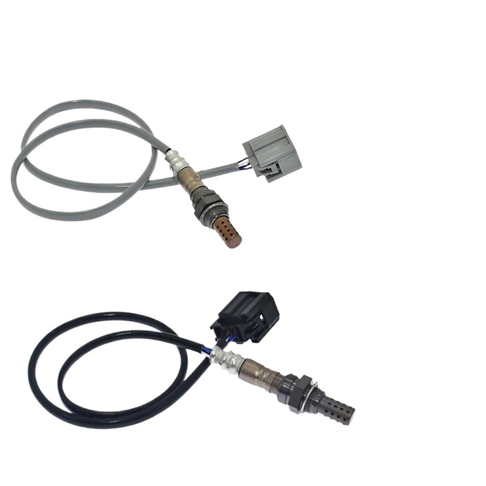 Sauerstoffsensor für Kraftfahrzeuge 2 Stück Z601-18-861 Z602-18-861 Upstream Downstream Lambda-Sauerstoffsensor/Passend for Mazda 3 BK 1.4L 1.6L 2003-2015 Auto-Ersatzteile Sauerstoffsensor von JXMFKBB