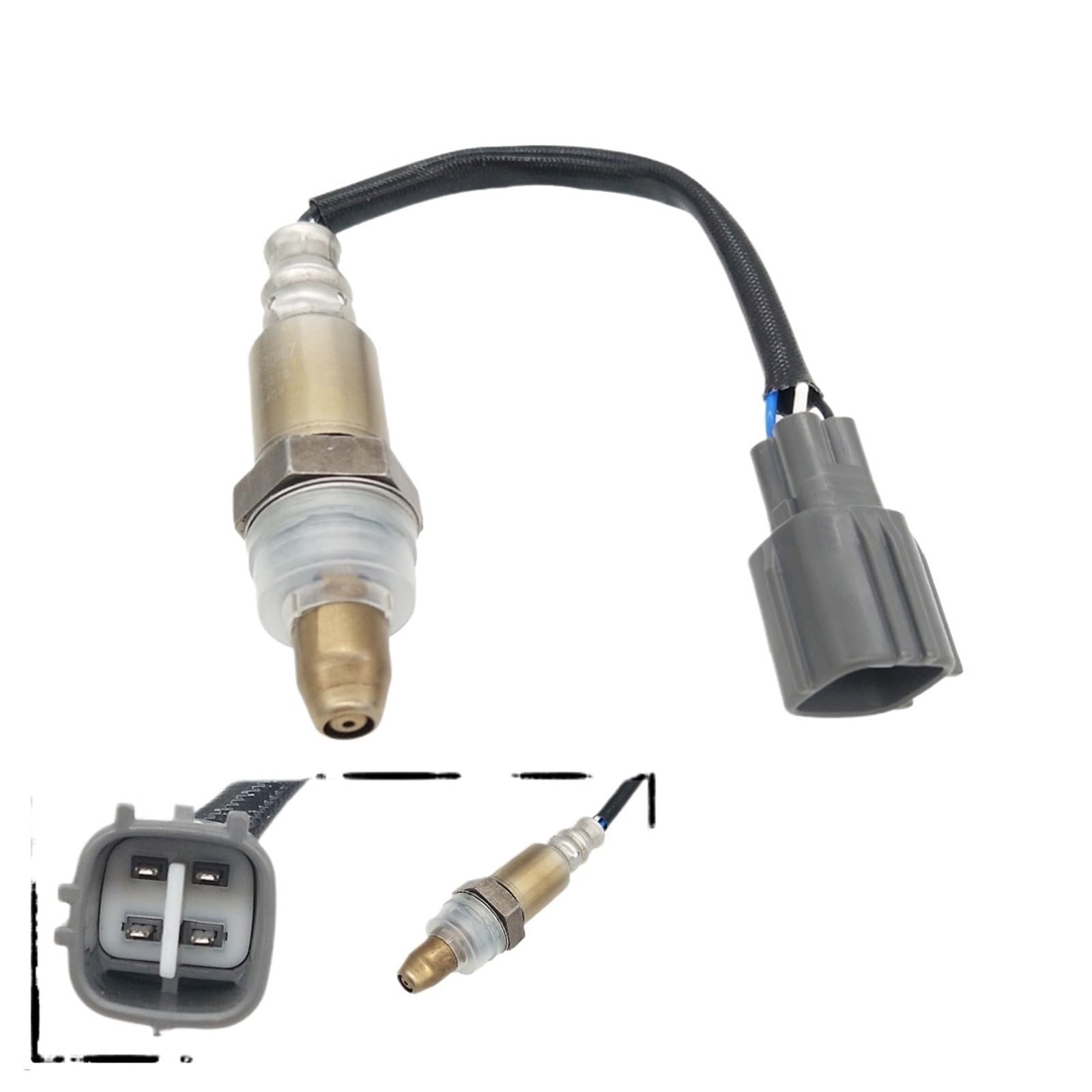 Sauerstoffsensor für Kraftfahrzeuge 22641-AA25A Upstream O2 Sauerstoff Sensor/Fit for Subaru Legacy Outback B9 Tribeca 3,0 L Tribeca 3,6 L 2005 2006 2007 2008 2009 22641AA25A Sauerstoffsensor von JXMFKBB