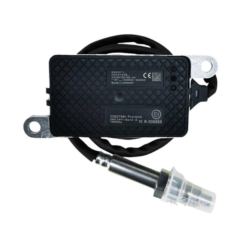 Sauerstoffsensor für Kraftfahrzeuge 22827991 5WK97368 Stickstoff Sauerstoff NOx Sensor/Fit for Volvo LKW Euro 6 FH4 FM4 24V FE FH FL NH FM Renault Sauerstoffsensor von JXMFKBB