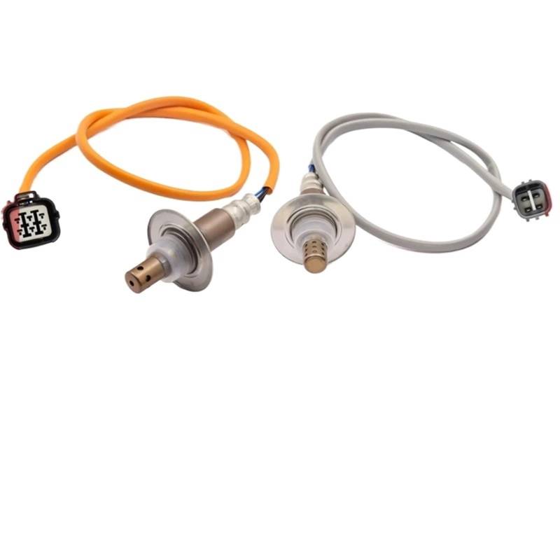 Sauerstoffsensor für Kraftfahrzeuge 234-9123 234-4445 Up+Downstream Sauerstoff O2 Sensor/Fit for Subaru Forester Impreza 2,5 L 2006-2011 Legacy Outback 2,5 L 06-09 Sauerstoffsensor von JXMFKBB