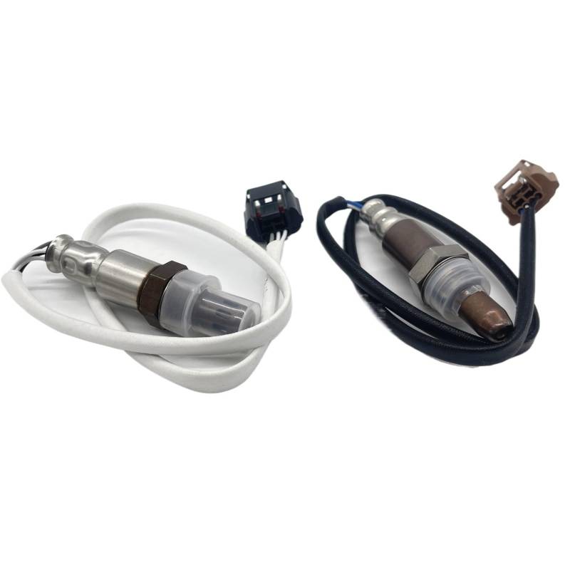 Sauerstoffsensor für Kraftfahrzeuge 234-9133 234-4905 Upstream Und Downstream Luft Kraftstoff Verhältnis Sauerstoff Sensor Lambda Sensor O2 Sensor/Fit for Nissan Altima 2,5 L 2013-2017 Sauerstoffsenso von JXMFKBB