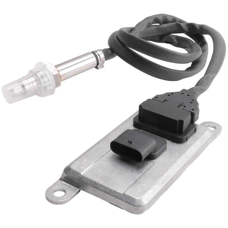 Sauerstoffsensor für Kraftfahrzeuge 24V Stickstoff-Sauerstoff-Sensor NOx-Sensorsonde/Passend for Iveco Truck 5801754016 5WK96733B Sauerstoffsensor von JXMFKBB