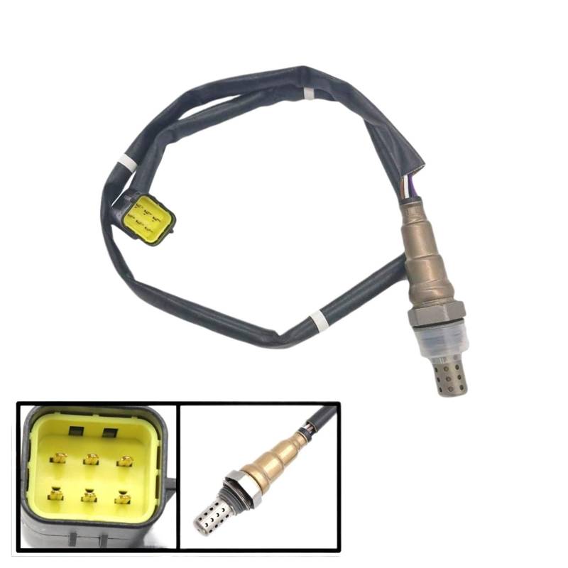 Sauerstoffsensor für Kraftfahrzeuge 25182881 Upstream Lambda Sauerstoff O2 Sensor/Fit for Opel Chevrolet Cruze Daewoo Captiva 2,2 Diesel 163pk Haval H8 H9 2,0 T 28478384 Sauerstoffsensor von JXMFKBB