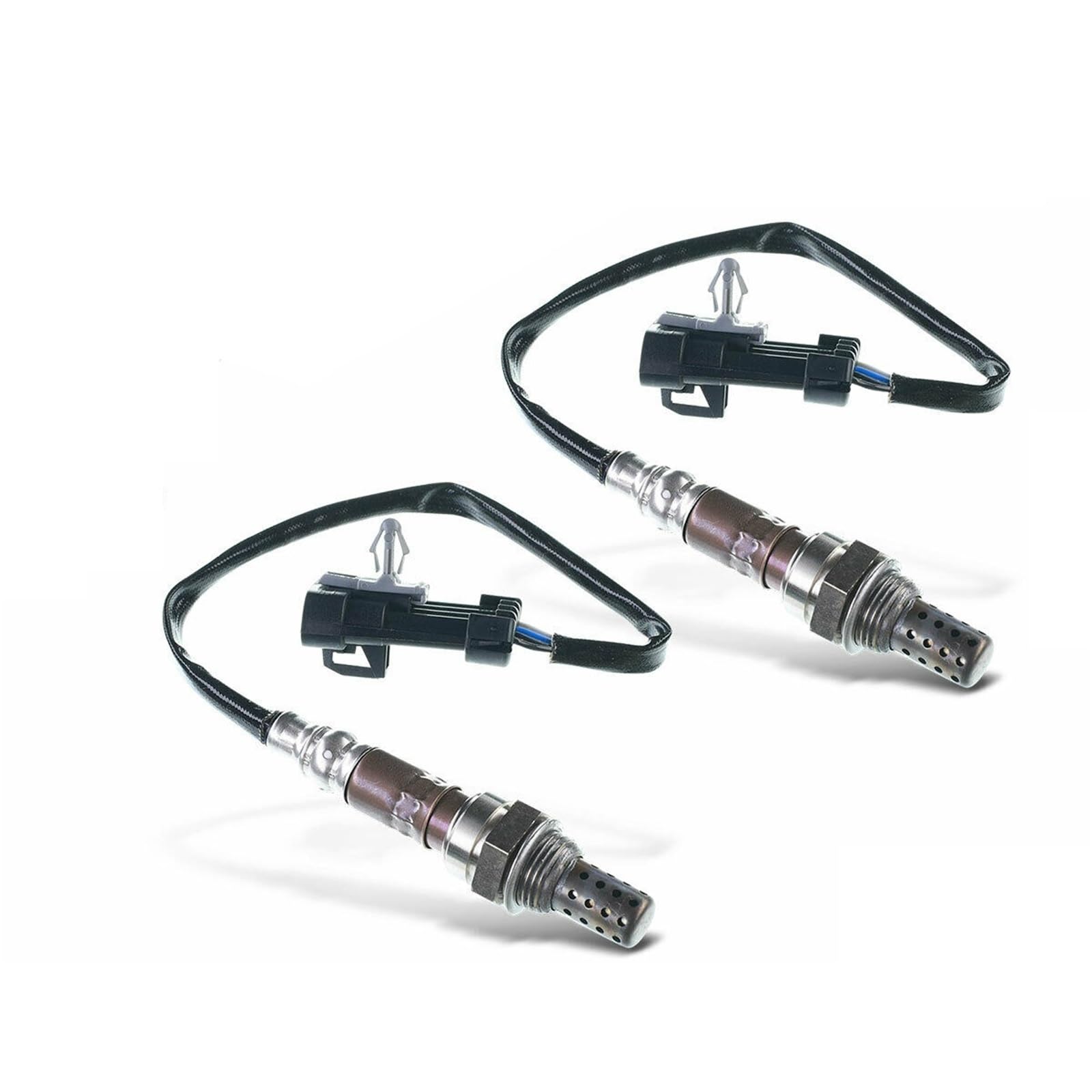 Sauerstoffsensor für Kraftfahrzeuge 2X Downstream O2 02 Sauerstoffsensoren/Passend for Chevrolet Caprice 2011 2012 2013 Pontiac G8 Sauerstoffsensor von JXMFKBB