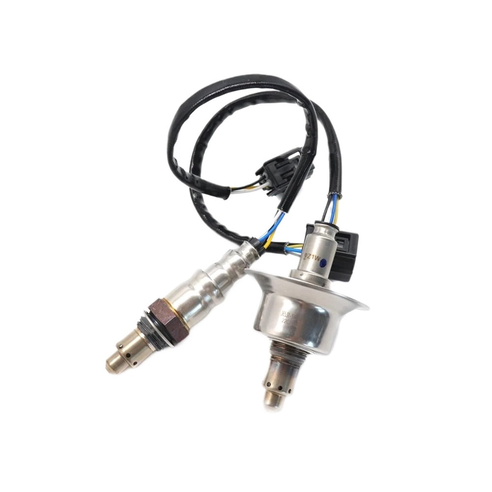 Sauerstoffsensor für Kraftfahrzeuge 36531-5Y3-J01 36532-5K1-H01 Upstream Downstream Luft-Kraftstoff-Verhältnis-Lambda-Sauerstoffsensor/Passend for Honda CR-V Accord Hybrid 2017–2022 Sauerstoffsensor von JXMFKBB