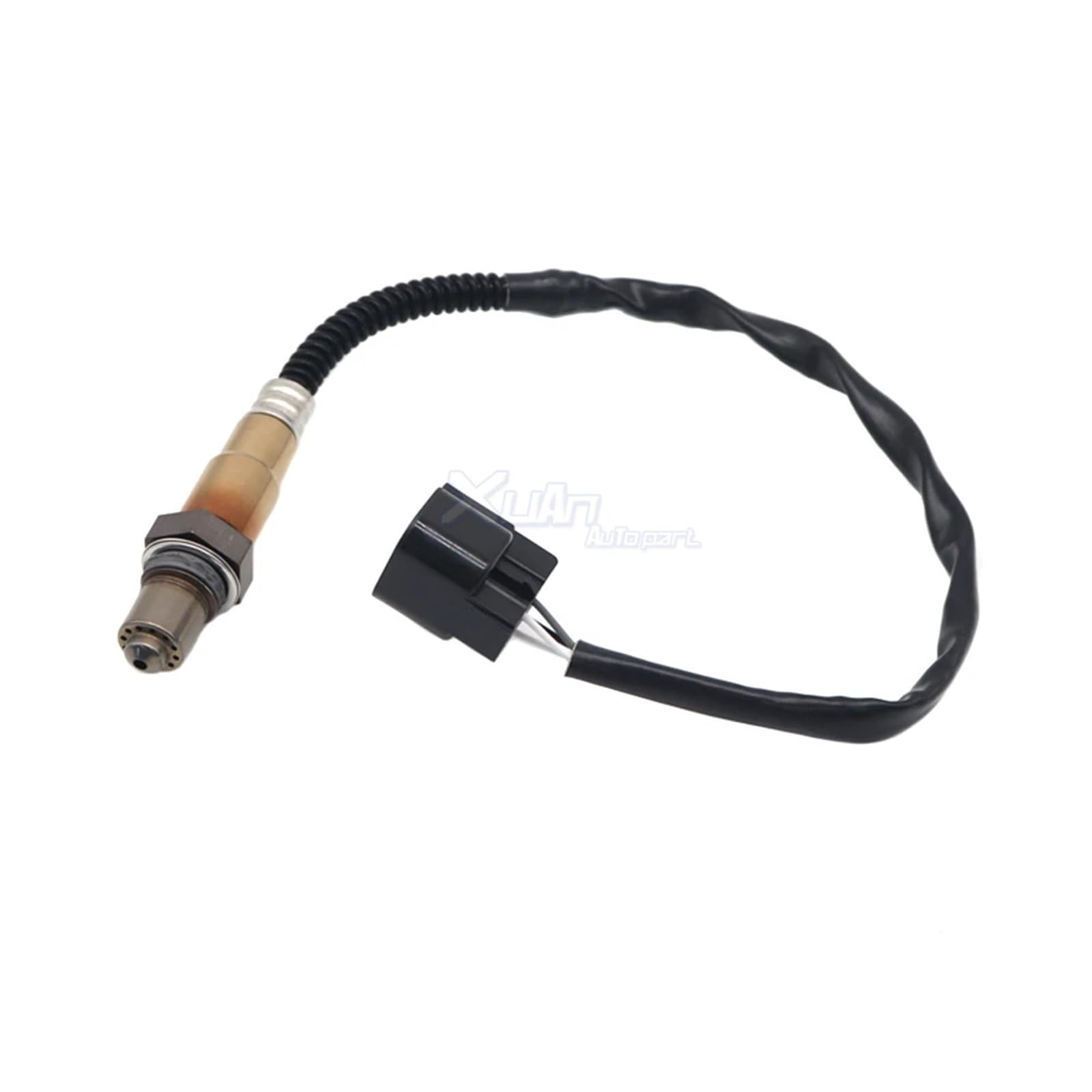 Sauerstoffsensor für Kraftfahrzeuge 39210-23770 Luft-Kraftstoff-Verhältnis Sauerstoff O2 Lambdasonde Auto/Passend for Hyundai Accent Elantra Tiburon/Passend for KIA Rio RIO5 Spectra SPECTRA5 Sauer von JXMFKBB